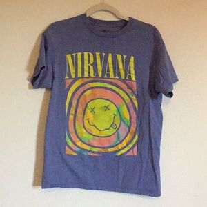 Nirvana shirt